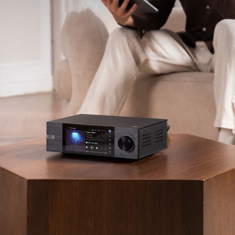 Eversolo DMP-A6 Gen2 Dekoder A - Audio Music Player ulasan dan harga