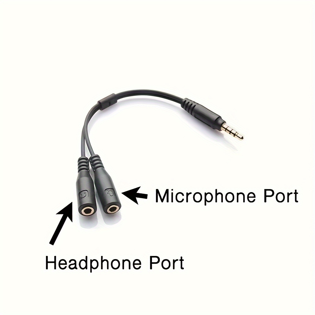Audio Stereo 3.5mm 1 laki-laki - Audio Music Play ulasan dan harga