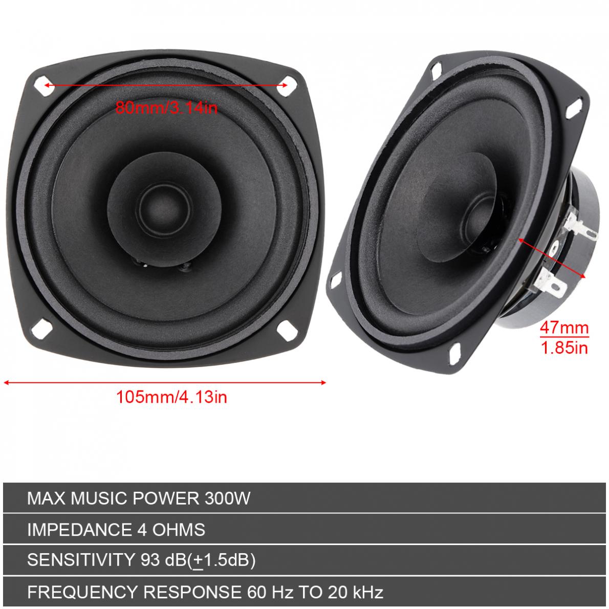 1 Buah Speaker Koaksial Mobil  - Audio Universal Music ulasan dan harga