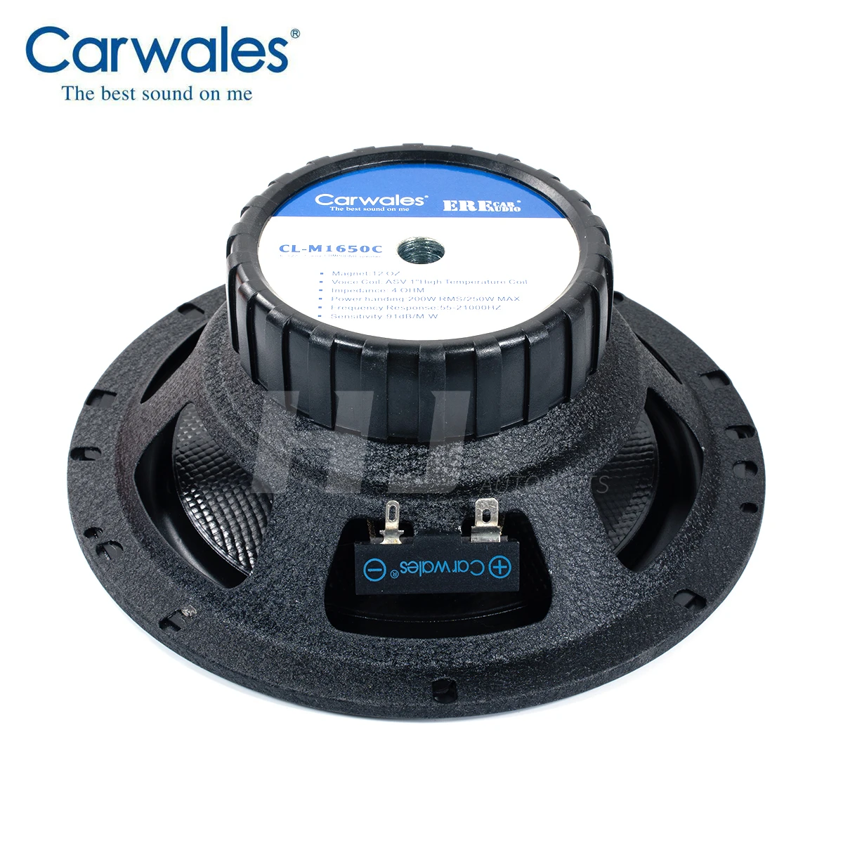 Kit Speaker 2 arah mobil 6.5 i - Audio Universal Music ulasan dan harga