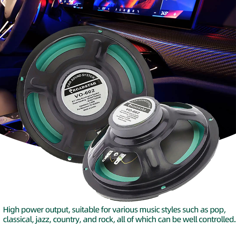 1 Buah 160W 6.5 Inci Speaker K - Audio Universal Music ulasan dan harga