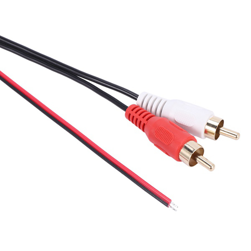 Radio Mobil RCA Adaptor Musik  - Audio Universal Music ulasan dan harga