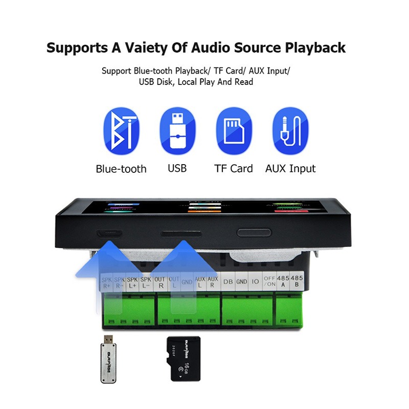 Sistem Audio Rumah Pintar KT25 - Audio Music For Background ulasan dan harga