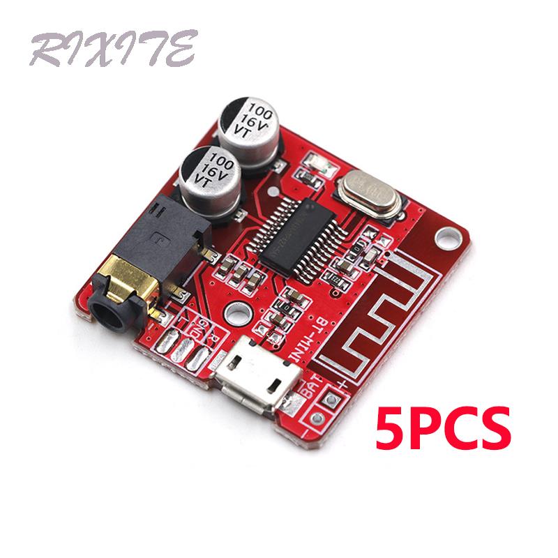 5 buah papan penerima Audio Bl - Audio Music Play ulasan dan harga