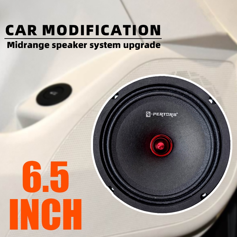 Speaker Mobil Universal 6.5 In - Audio Universal Music ulasan dan harga