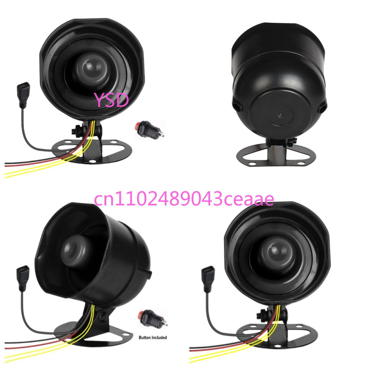 Klakson Mobil MP3 yang Dapat D - Audio Music To Download ulasan dan harga
