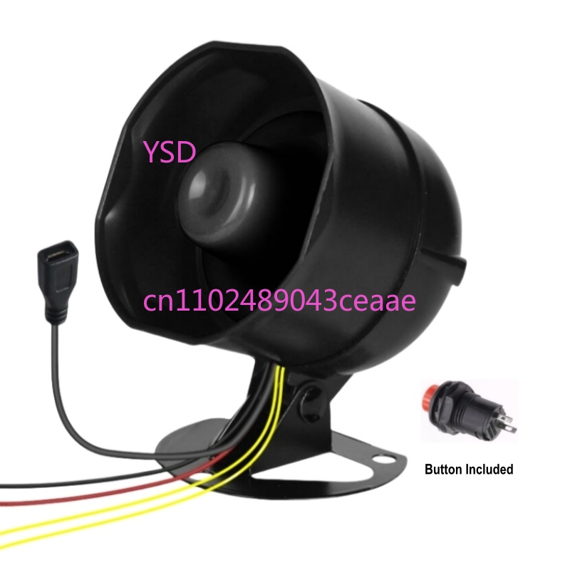 Klakson Mobil MP3 yang Dapat D - Audio Music To Download ulasan dan harga