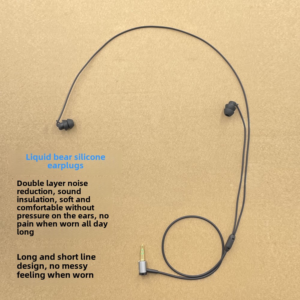 Headphone berkabel pendek 3.5m - Audio Music Player ulasan dan harga