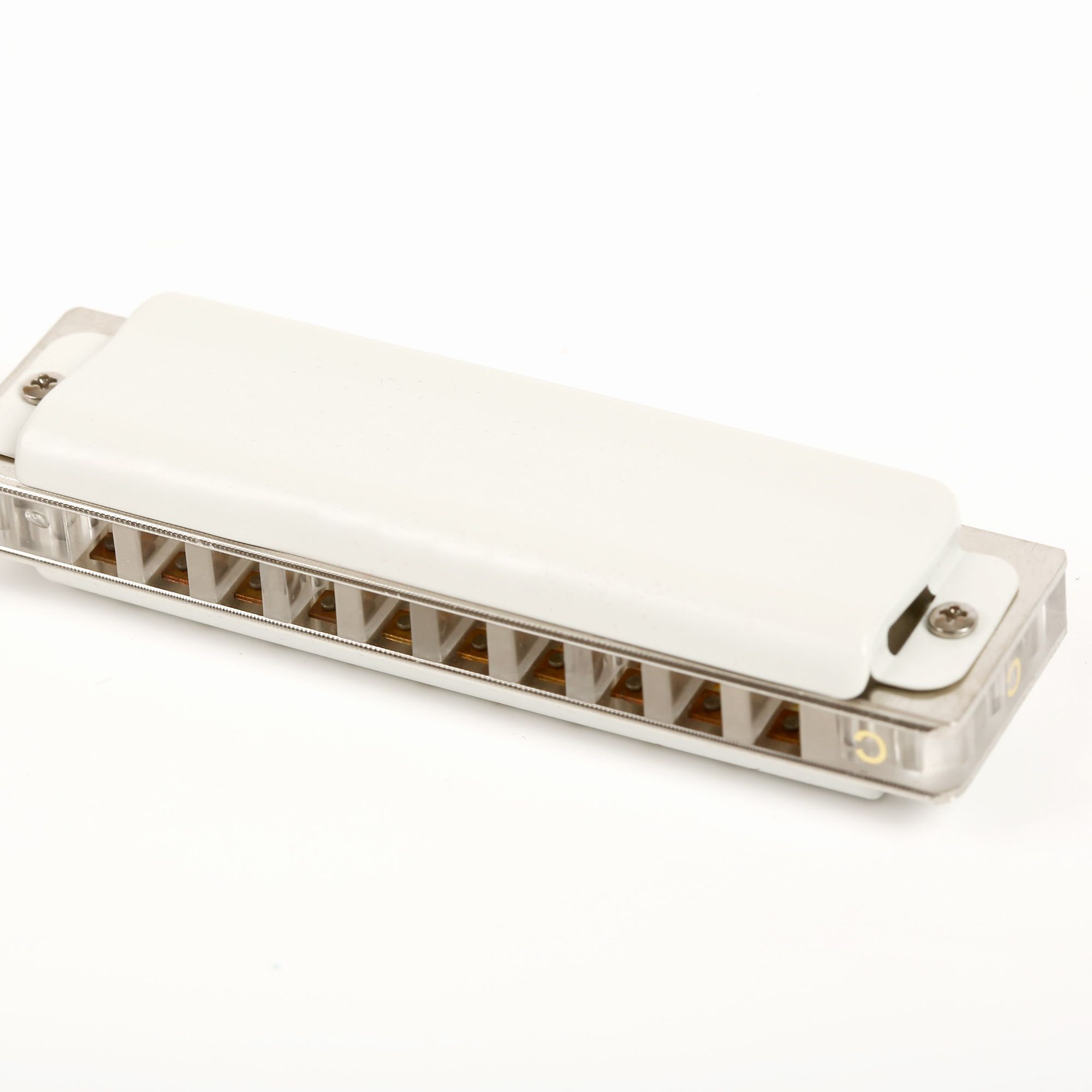 East Top 10 Lubang Harmonika P - Harmonica 10 Hole ulasan dan harga