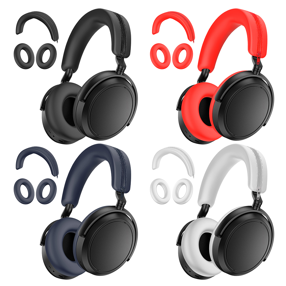 Casing Headphone Silikon Pelin - Sennheiser Headphone Momentum 4 ulasan dan harga