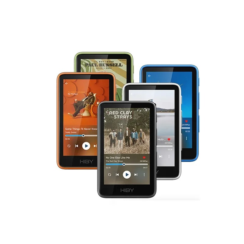 HiBy R1 Pemutar Musik Audio Hi - Audio Music Web ulasan dan harga