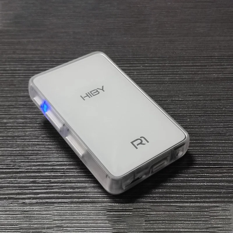 HiBy R1 Pemutar Musik Audio Hi - Audio Music Web ulasan dan harga