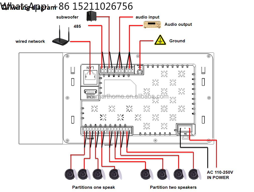 Sistem Home Theater Speaker Pl - Audio Music For Background ulasan dan harga