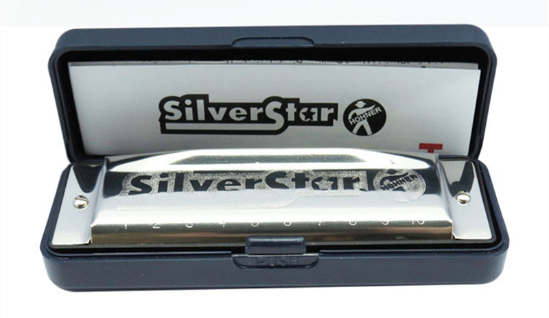 Hohner 10 Lubang Armonika Diat - Harmonica 10 Hole ulasan dan harga