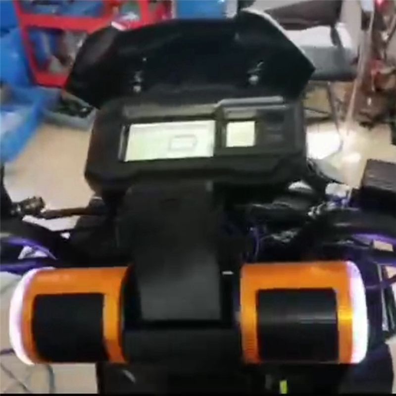 Pemutar Musik Bluetooth Motor  - Audio Music Player ulasan dan harga