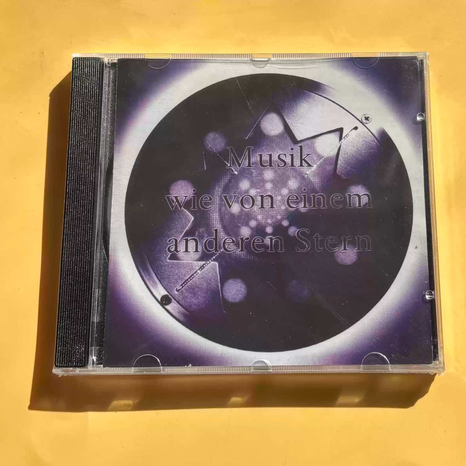 CD Audio Instrumental Atmosfer - Audio Music Test ulasan dan harga