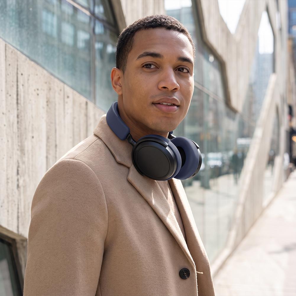 Untuk Sennheiser MOMENTUM 5 Pe - Sennheiser Headphone Momentum 4 ulasan dan harga