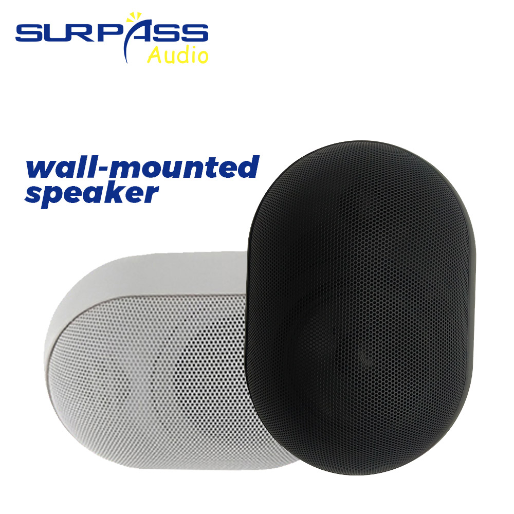 Speaker Dinding 30W Tahan Air  - Audio Music For Background ulasan dan harga