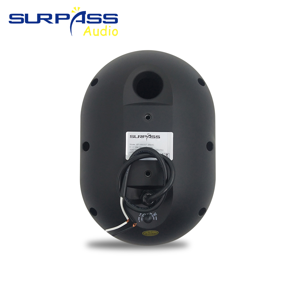 Speaker Dinding 30W Tahan Air  - Audio Music For Background ulasan dan harga