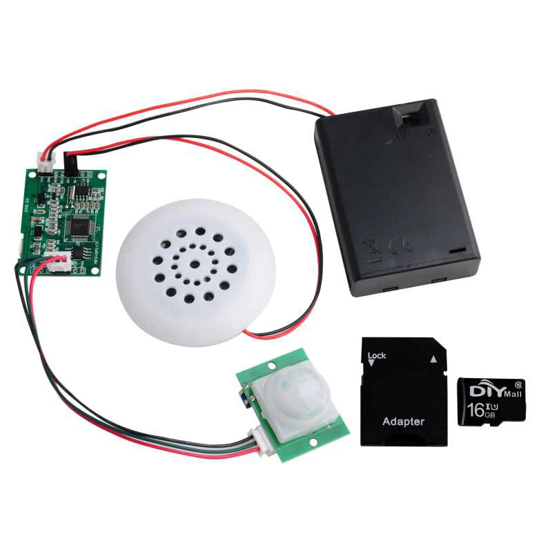 RCmall Kit modul suara MP3, pe - Audio Music To Download ulasan dan harga