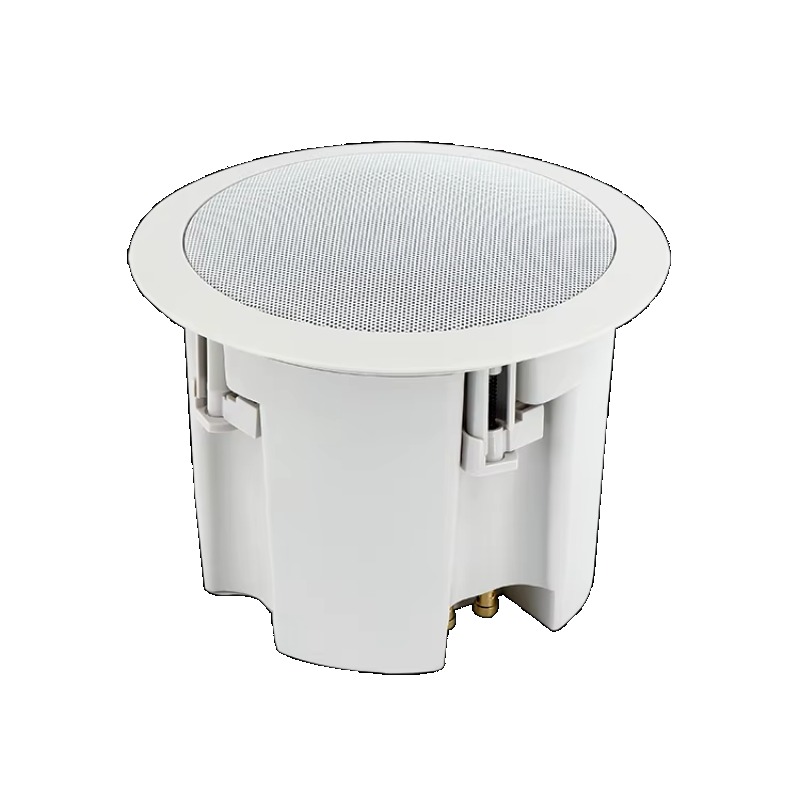 Speaker Plafon WiFi Bluetooth  - Audio Music For Background ulasan dan harga