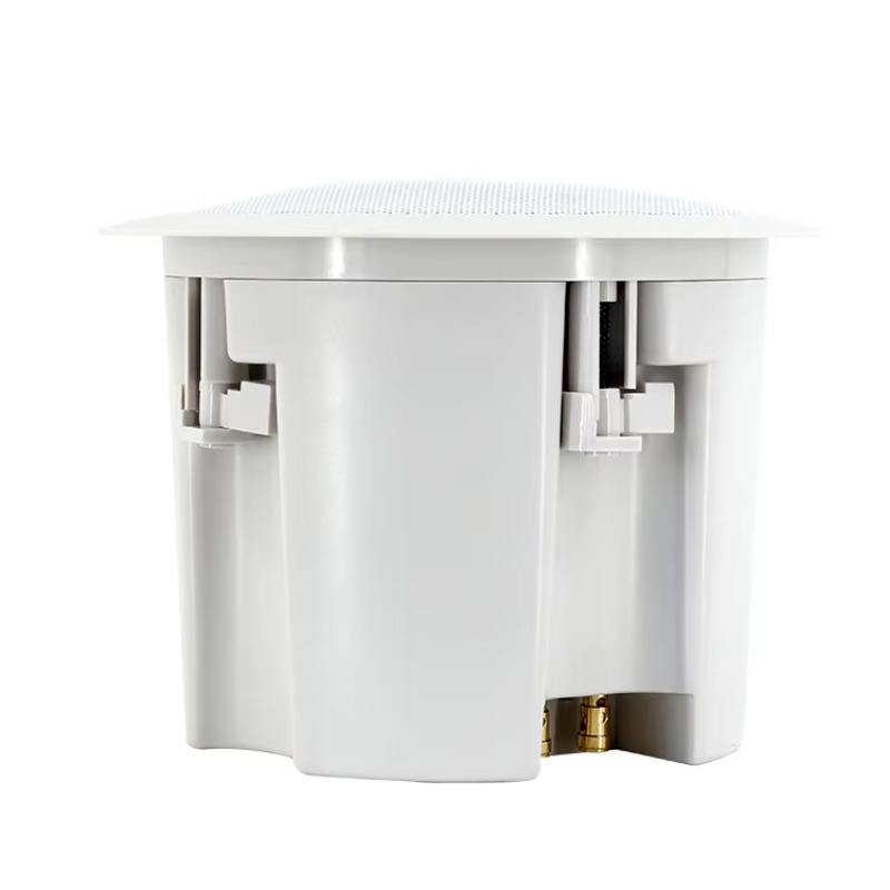 Speaker Plafon WiFi Bluetooth  - Audio Music For Background ulasan dan harga