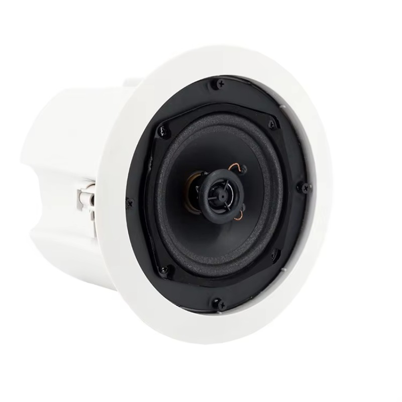 Speaker Plafon WiFi Bluetooth  - Audio Music For Background ulasan dan harga