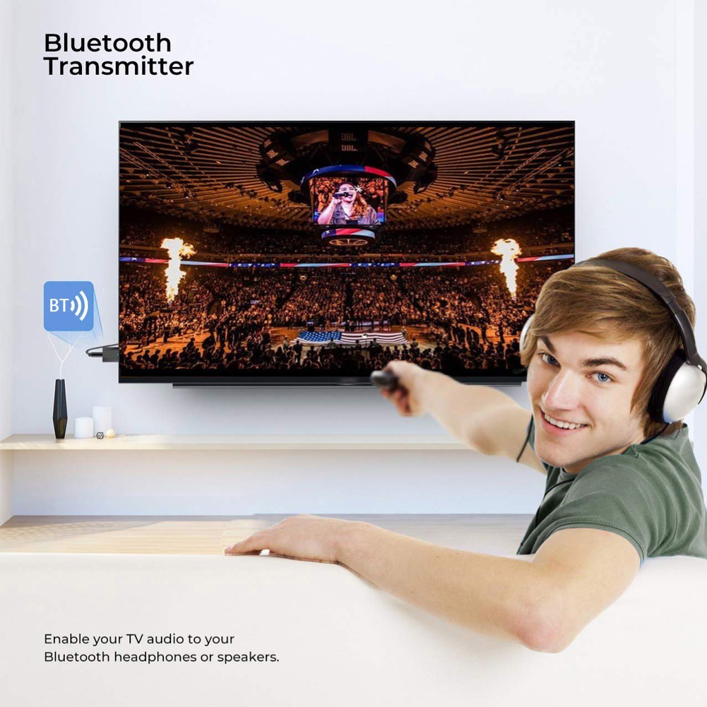 2 in 1 Penerima Bluetooth USB  - Audio Music Play ulasan dan harga