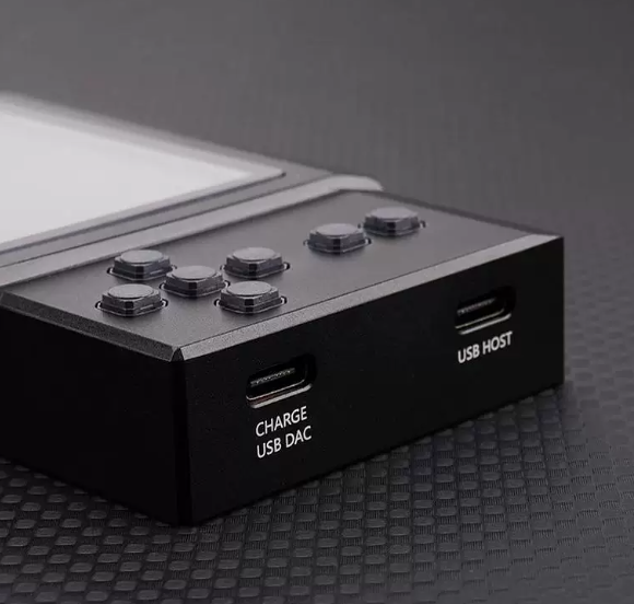 Untuk Z5c Chip Ganda ES9039Q2M - Audio Music Player ulasan dan harga