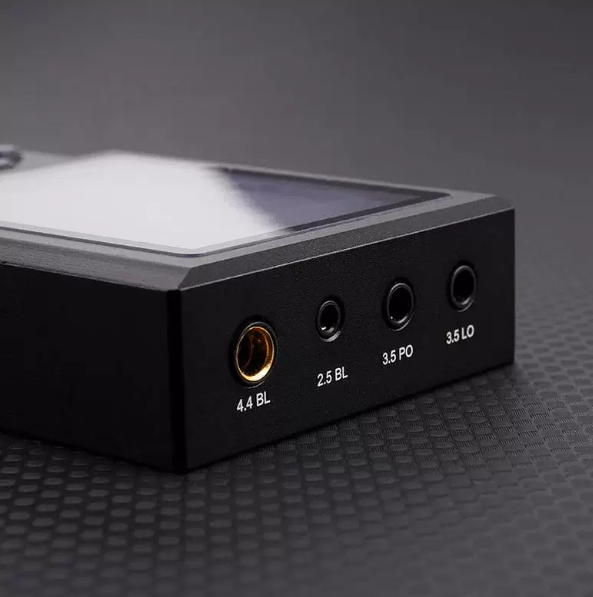 Untuk Z5c Chip Ganda ES9039Q2M - Audio Music Player ulasan dan harga