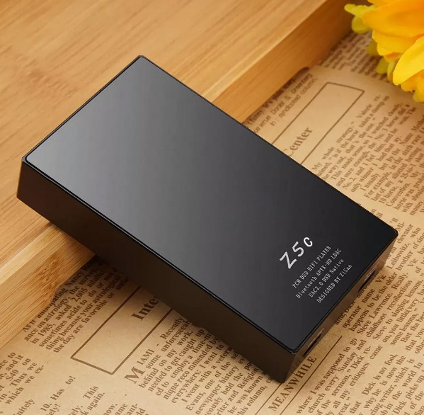 Untuk Z5c Chip Ganda ES9039Q2M - Audio Music Player ulasan dan harga