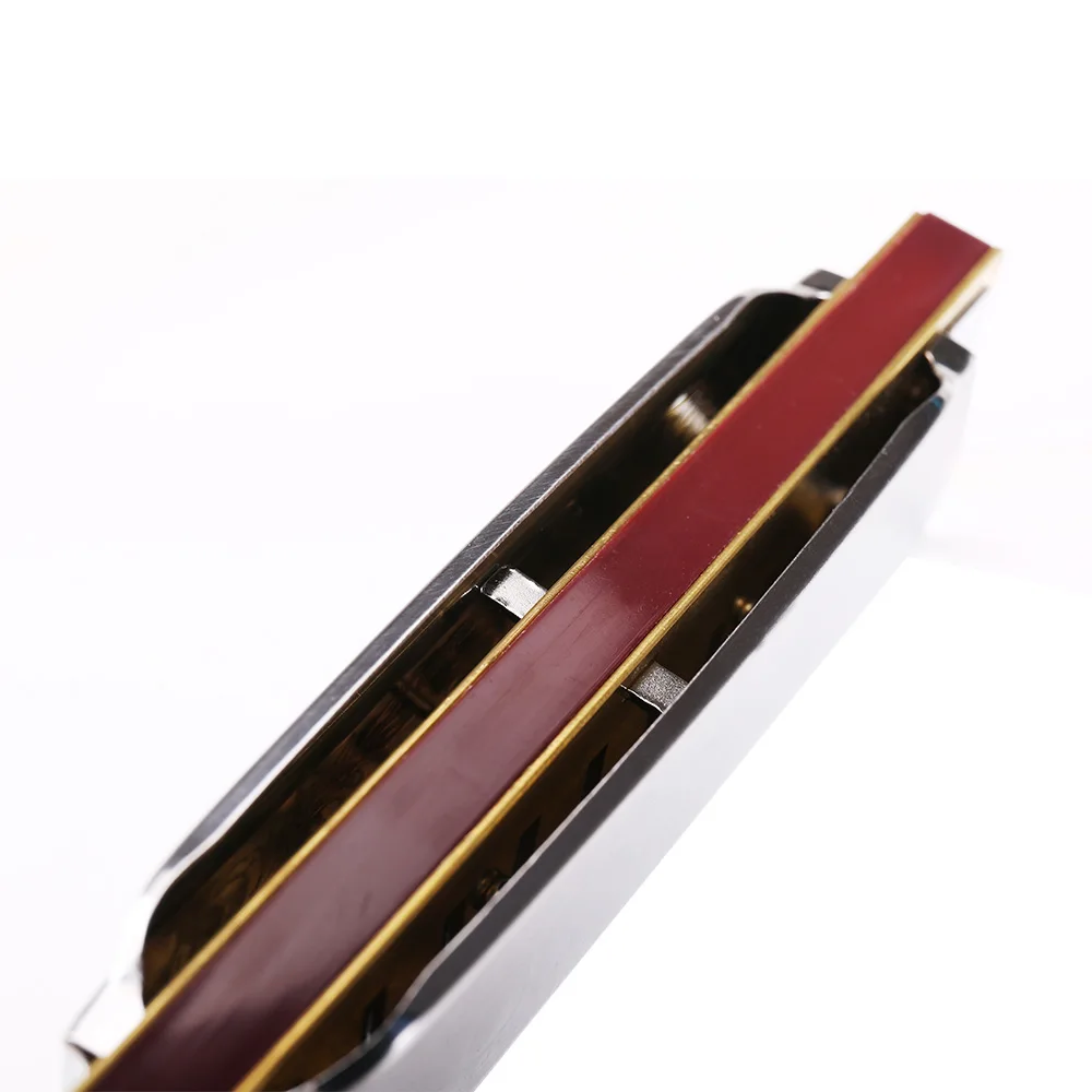 Harmonika Folk Master 1072 Sta - Harmonica 10 Hole ulasan dan harga